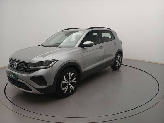 VOLKSWAGEN T-CROSS 1.0 200 TSI TOTAL FLEX AUTOMÁTICO VOLKSWAGEN T-CROSS 1.0 200 TSI TOTAL FLEX AUTOMÁTICO